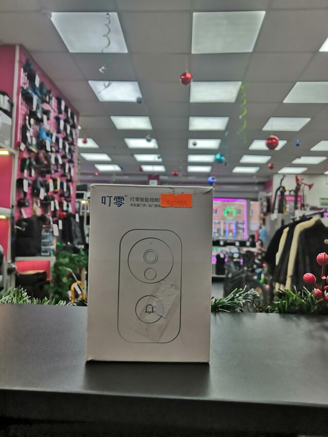 видеоглазок xiaomi