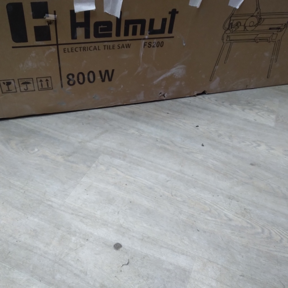 Плиткорез Helmut fs200 800w