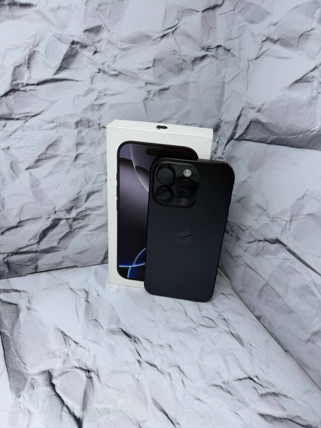Смартфон iPhone 16 PRO 128