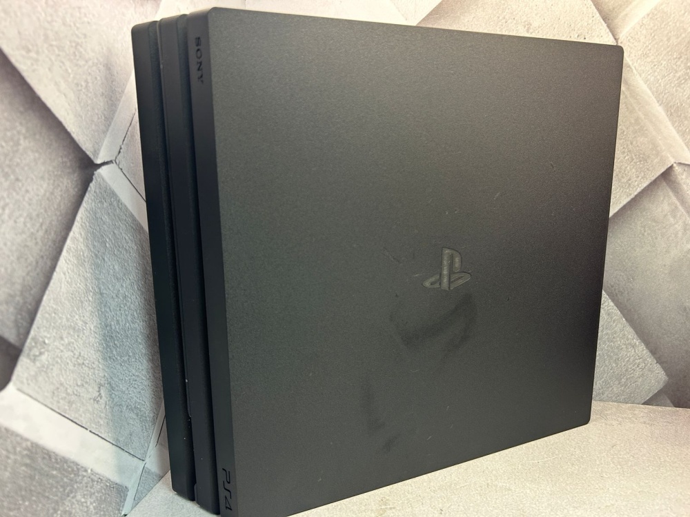 Игровая приставка Sony PlayStation 4 PRO 1T