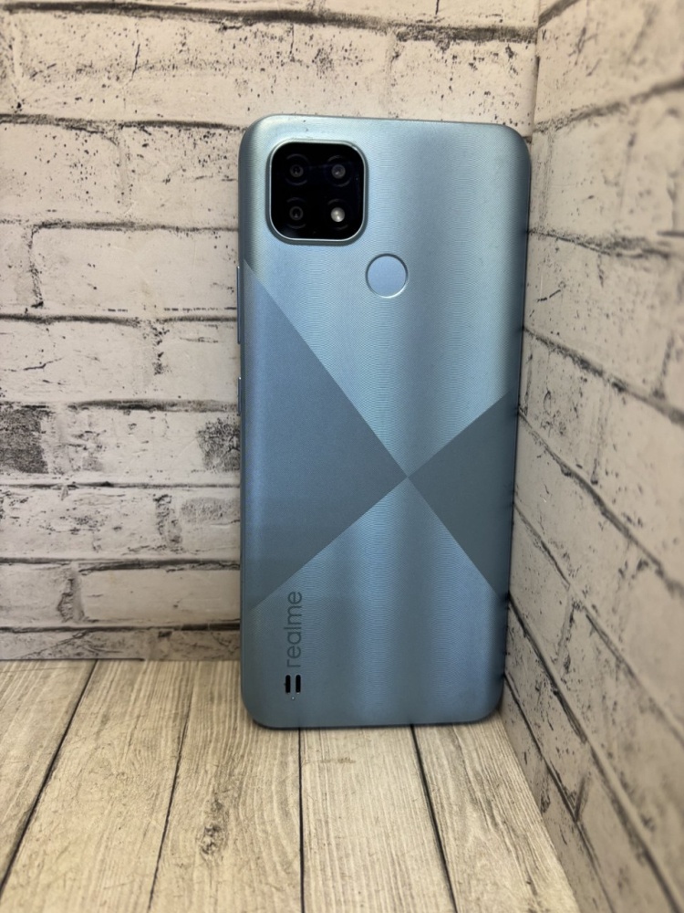 Смартфон Realme C21 4/64