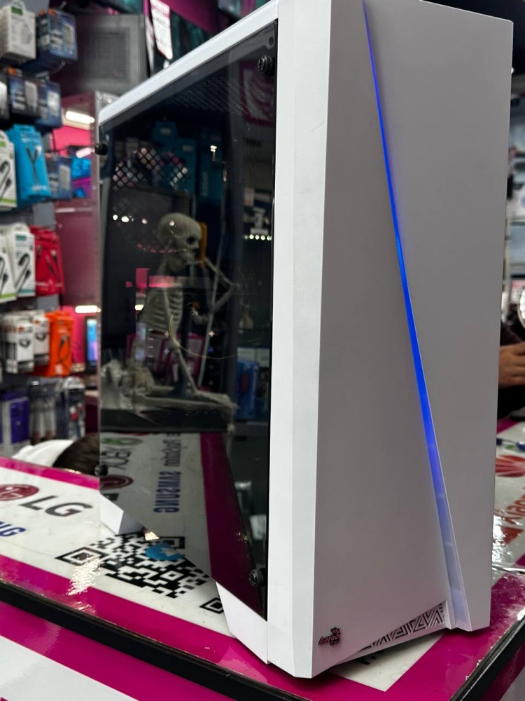 Системный блок i5-3470/16озу/500hdd/1650