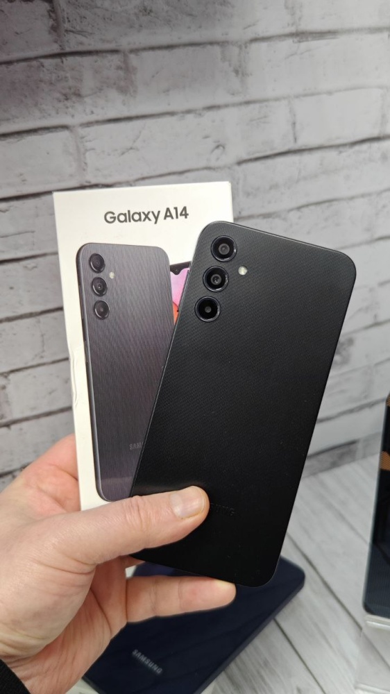 Смартфон Samsung A14 6/128