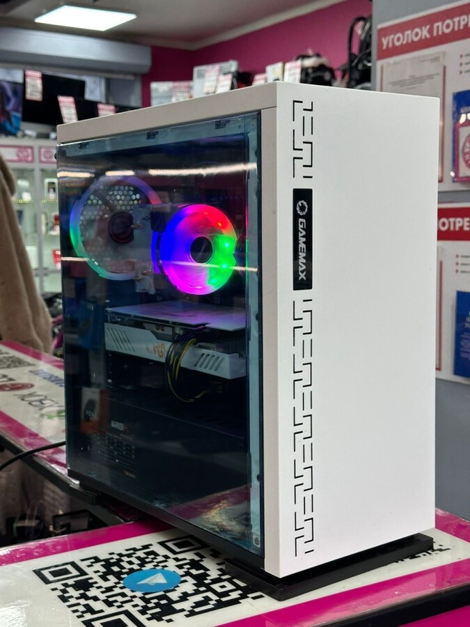 Системный блок Xeon e5-2670*2.30/16Gb/512Gb/1Tb/2060 Super