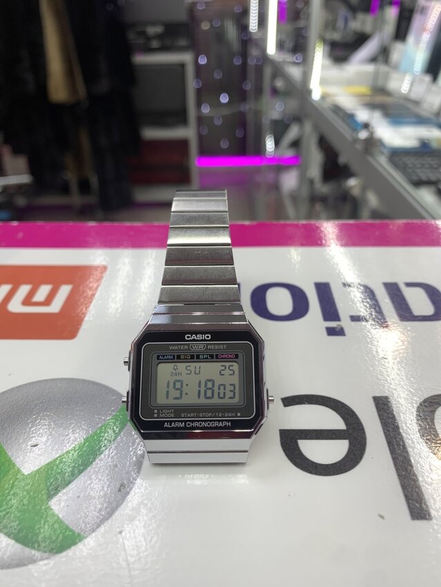Часы Casio A700W