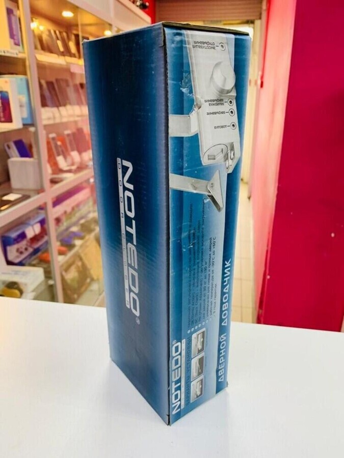 Доводчик NOTEDO