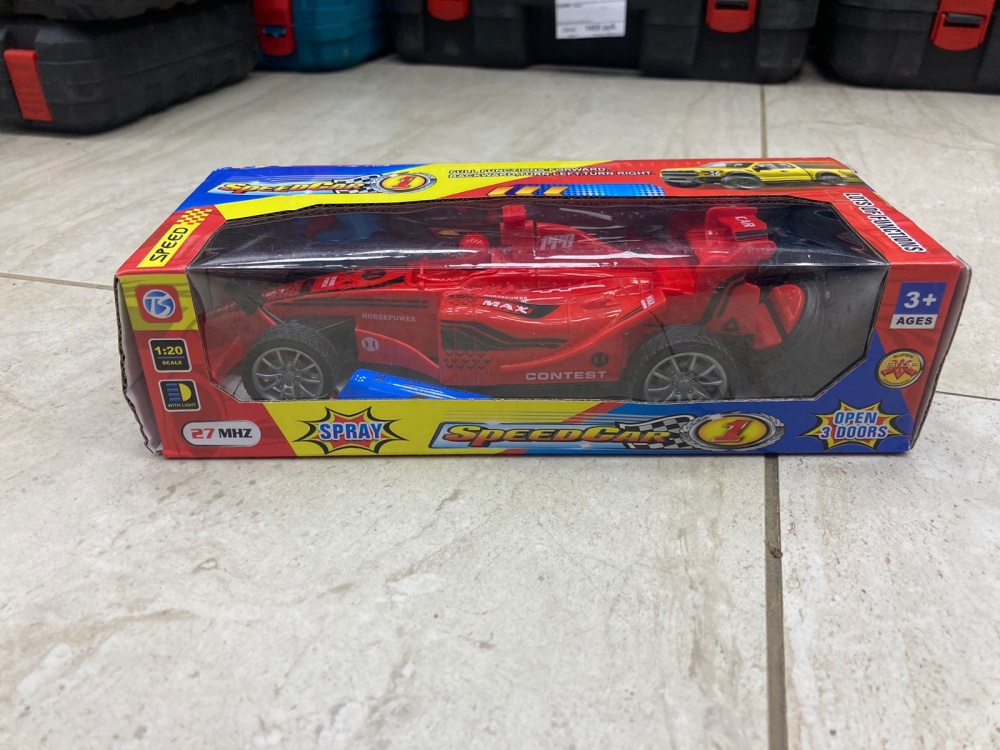 Машинка дрифт на пу