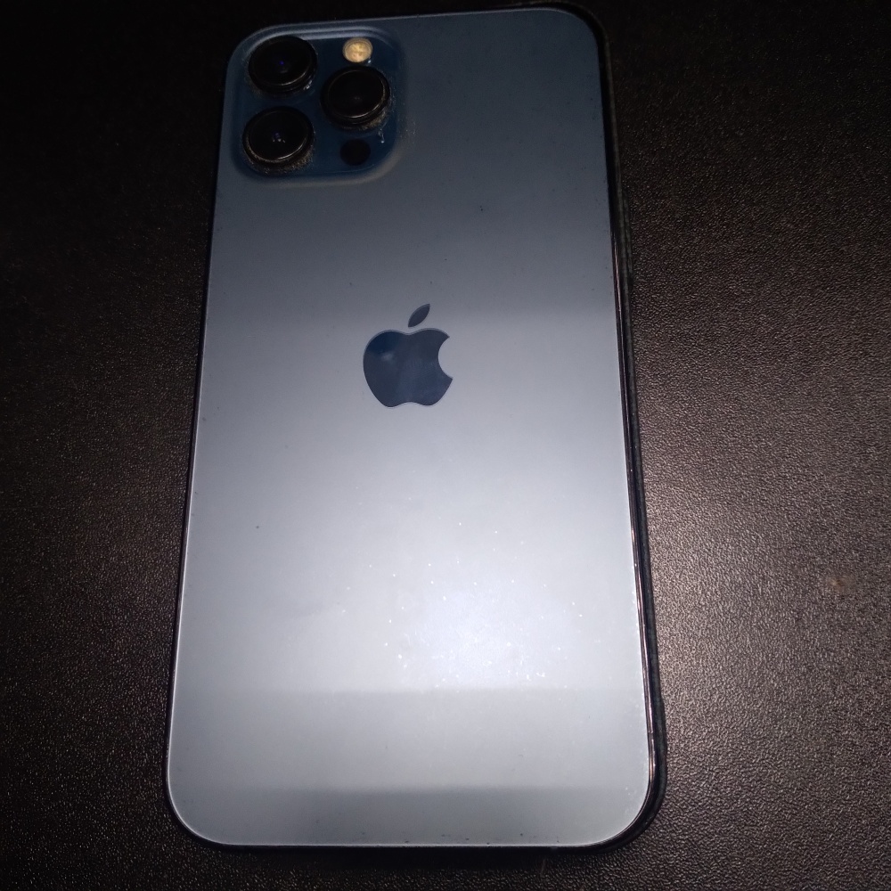 Смартфон iPhone 12 PRO MAX 256 Gb