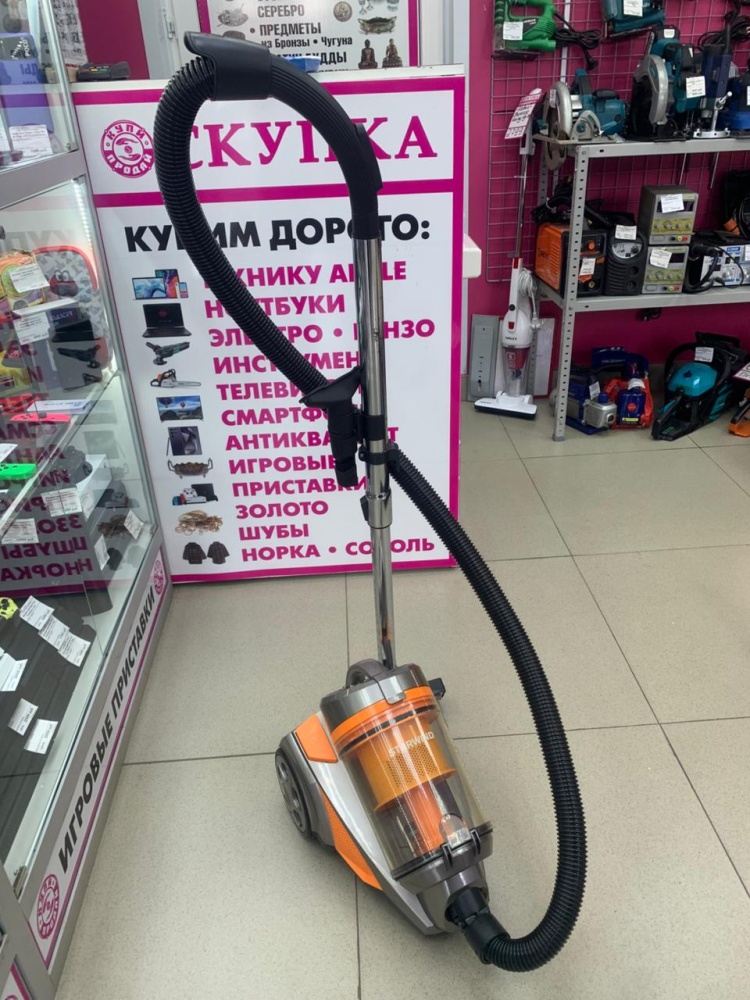 Пылесос STARWIND 2500W