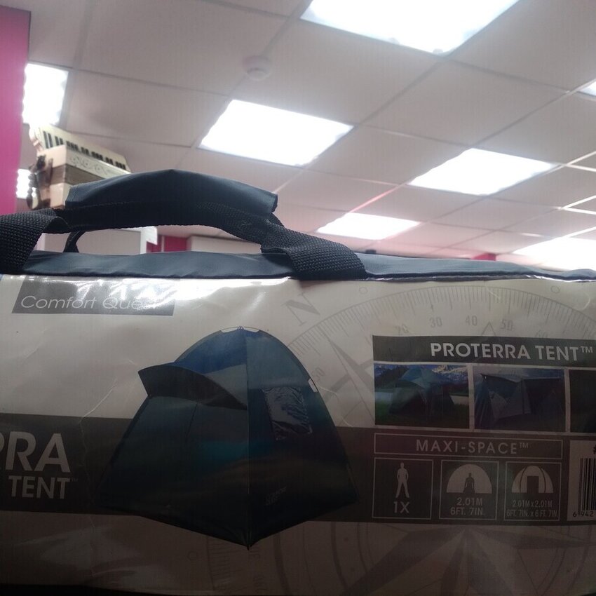 Палатка proterra tent