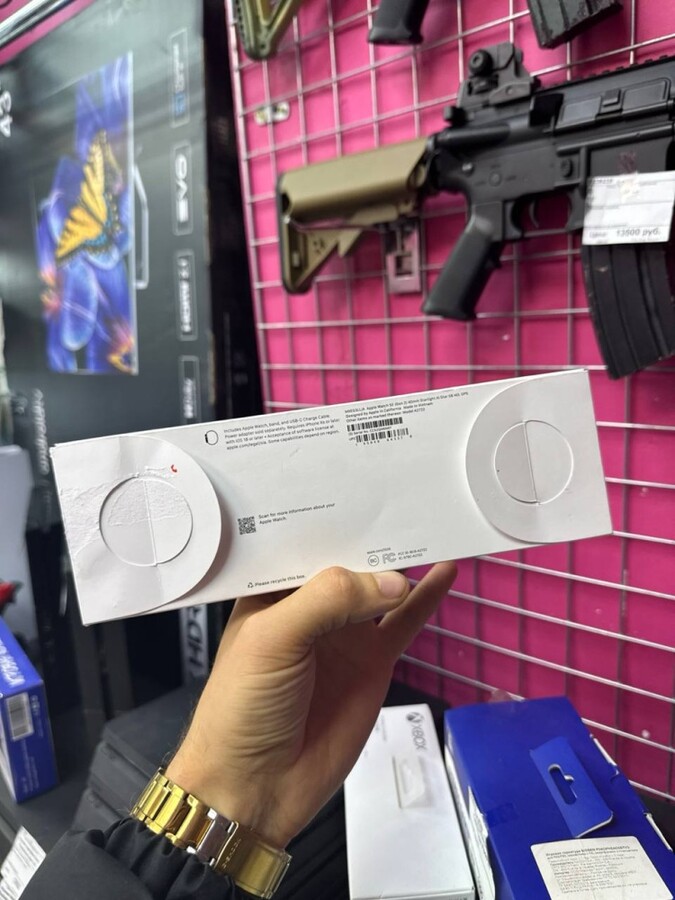 Часы Apple Watch Se gen 2 40mm