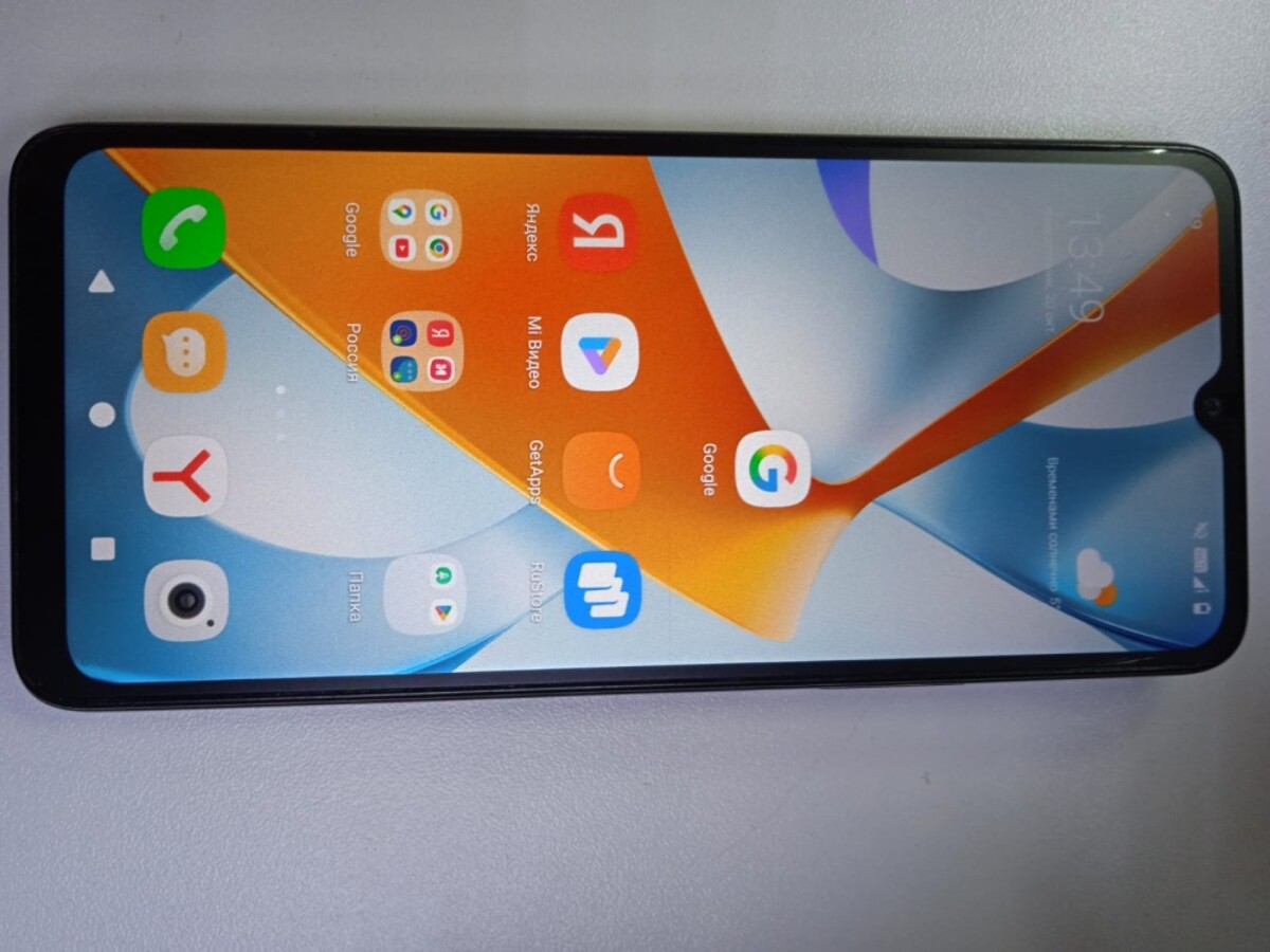 Смартфон Xiaomi Poco С61 3/64Гб