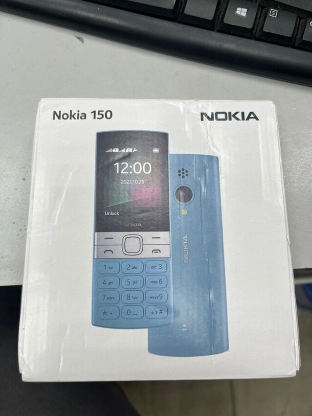 Мобильный телефон Nokia 150