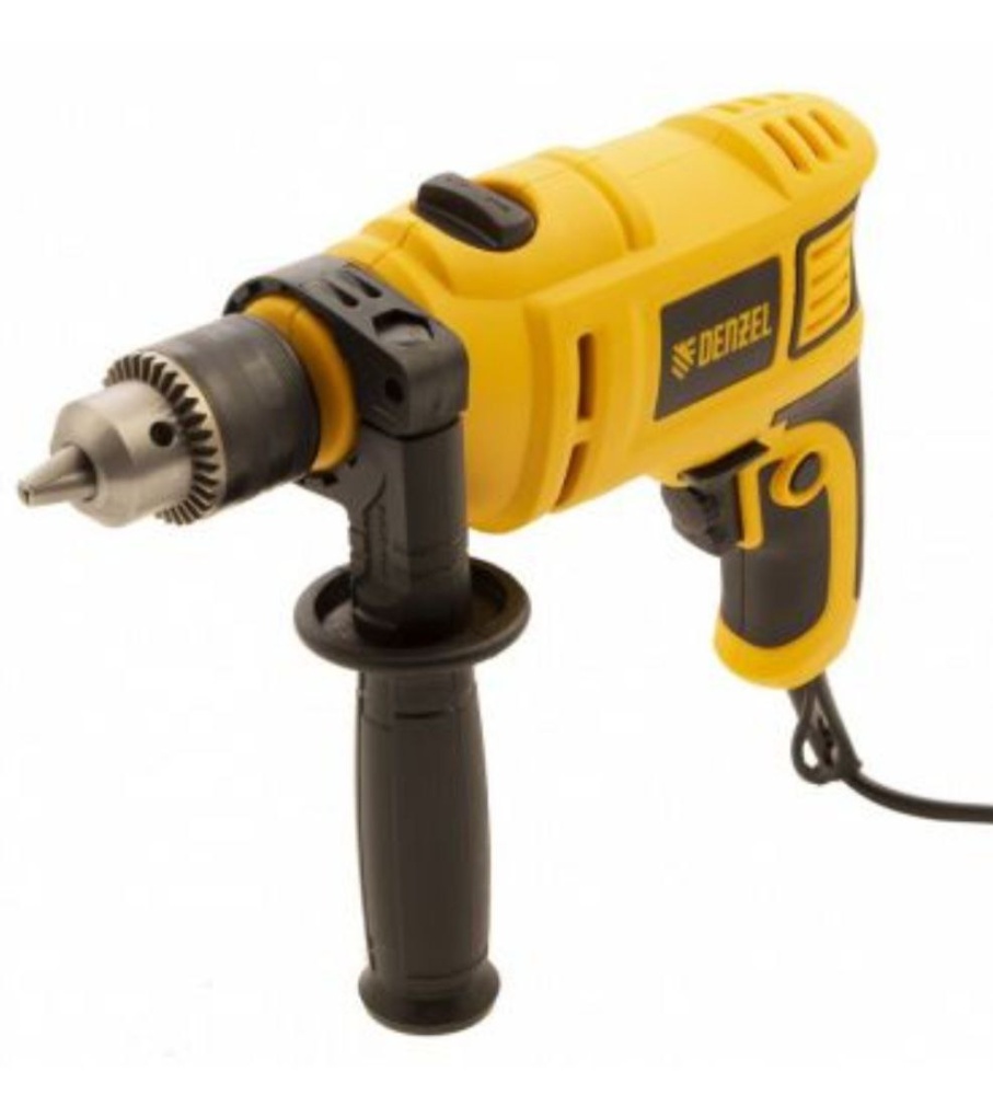 Дрель Denzel