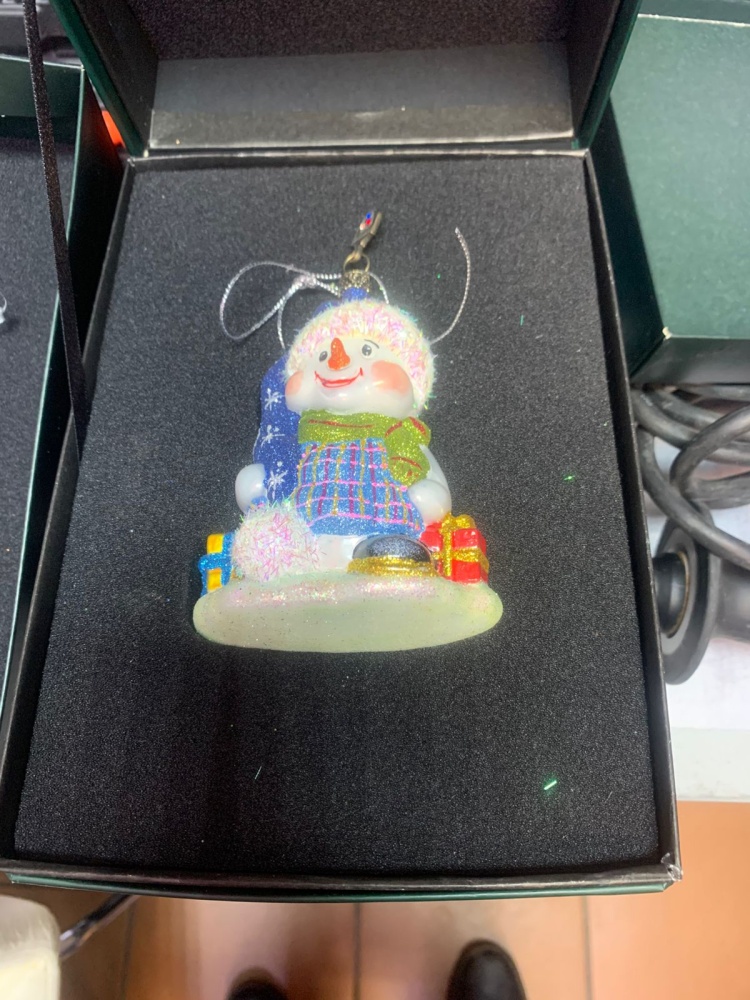 Украшение Елочное