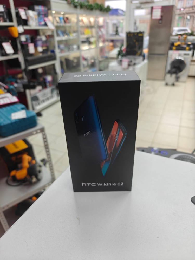 Мобильный телефон HTC Wildfire E2 4/64