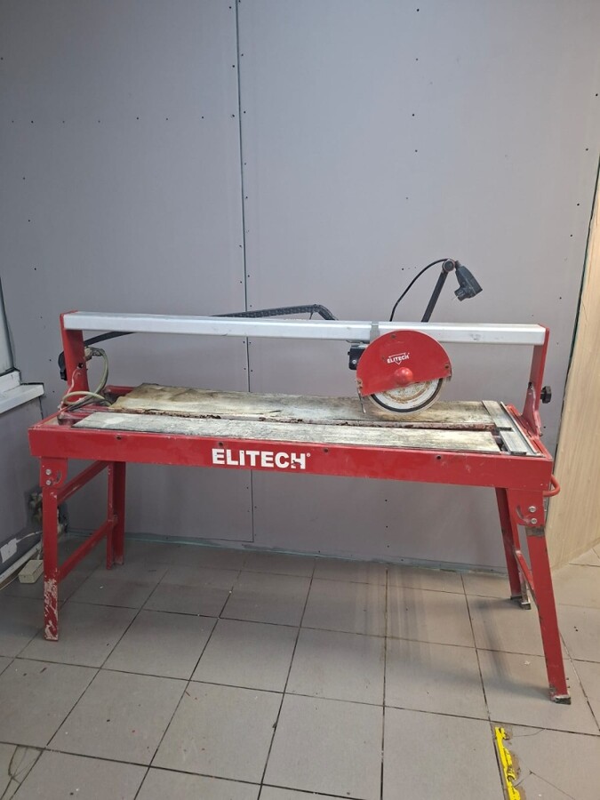 Плиткорез Elitech