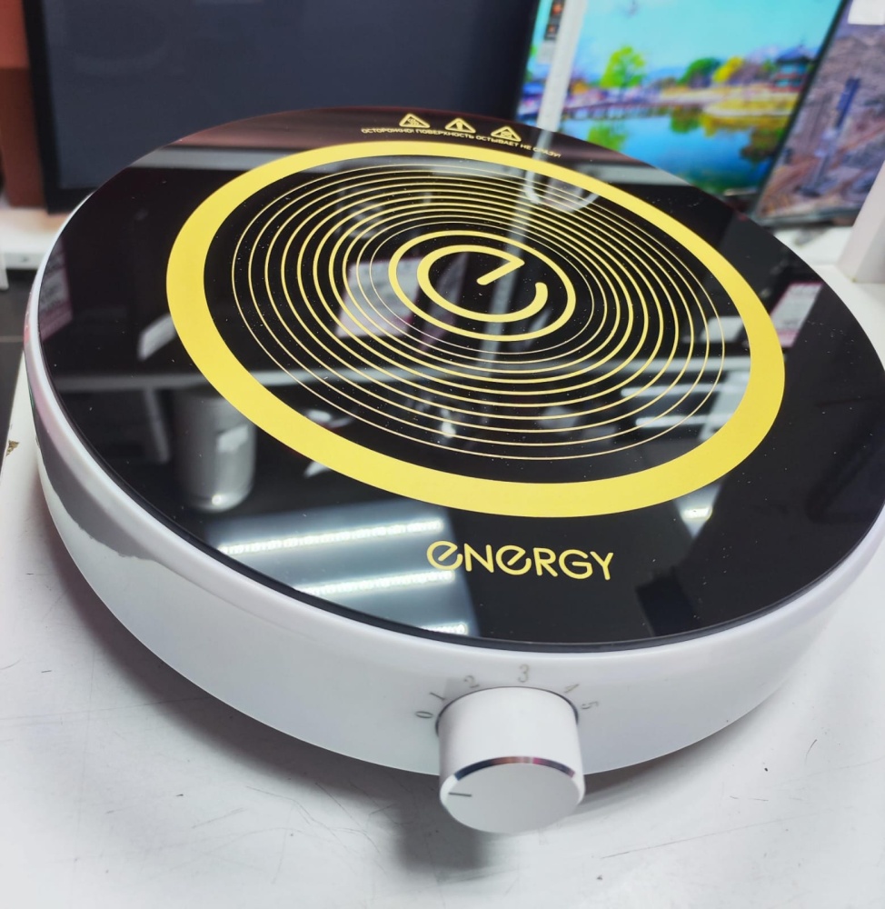 Плита индукционныая Energy EN-921
