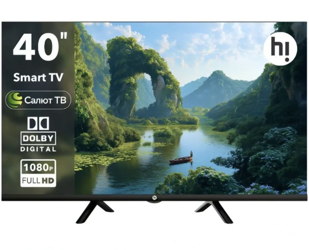 Телевизор Hi HS 40 F