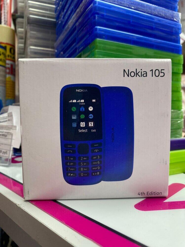 Мобильный телефон Nokia 105