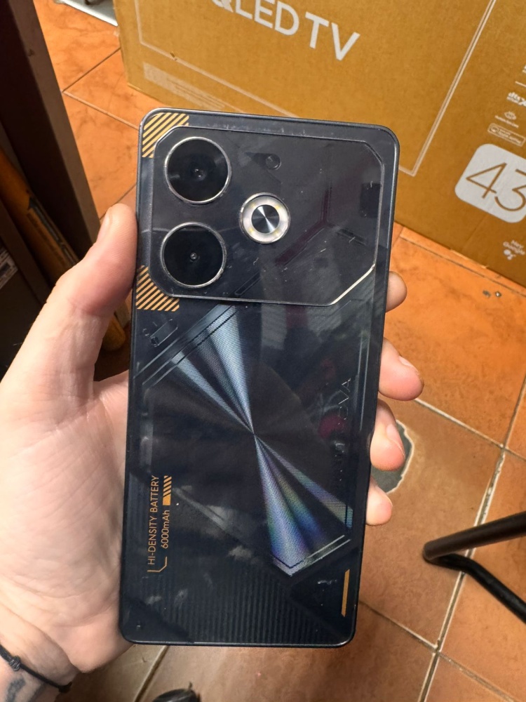 Мобильный телефон Tecno Pova 6 Neo 12/256