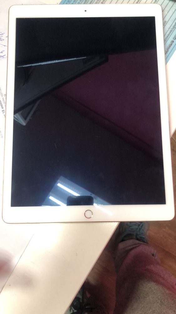 Планшет Apple iPad PRO 12.9* A1584