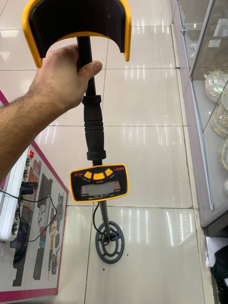 металоискатель garrett ace 150