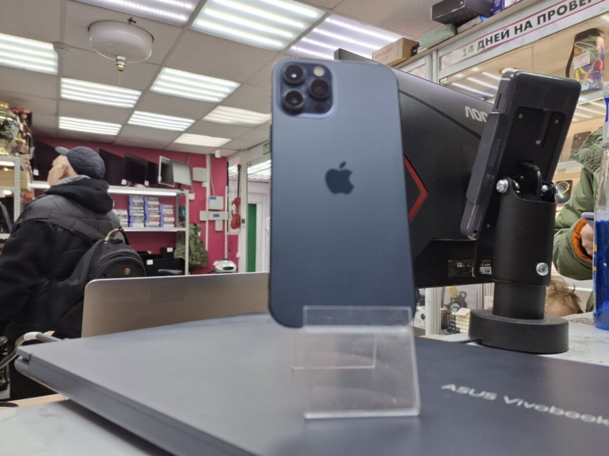 Смартфон iPhone 12 PRO MAX 128 Gb