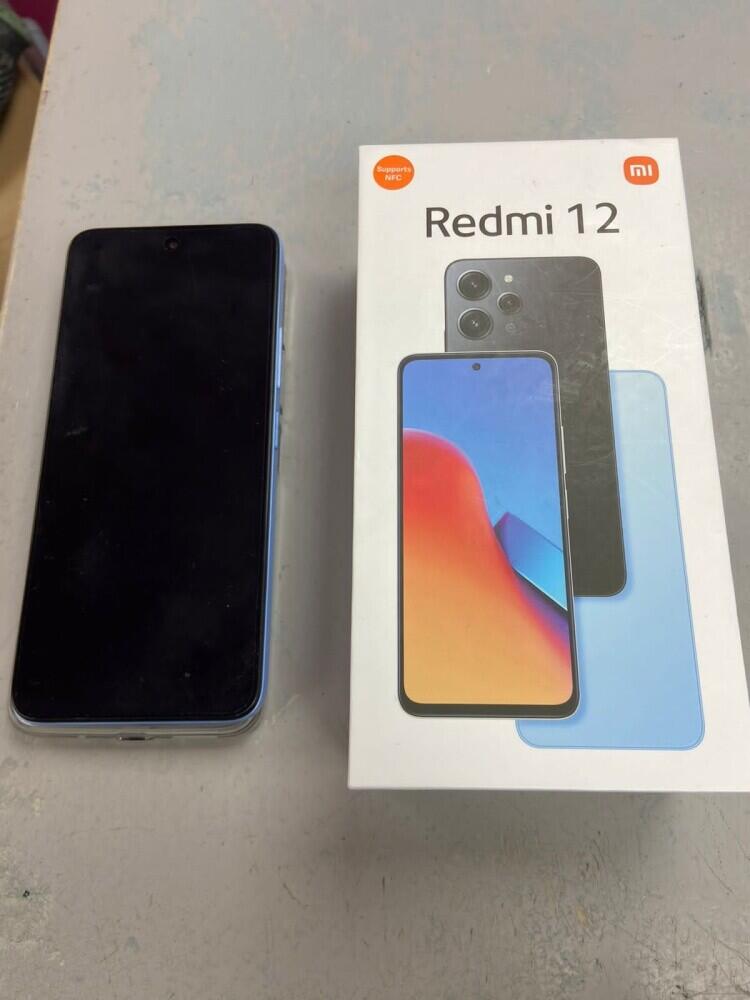 Смартфон Xiaomi Redmi 12 8\256