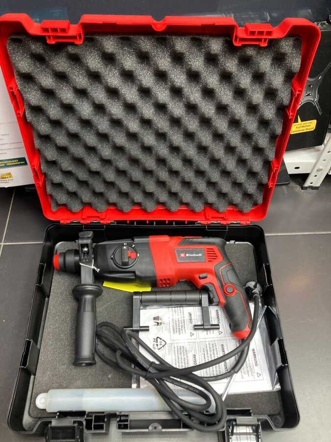 Перфоратор Einhell TC-RH