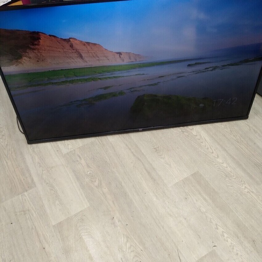 Телевизор TCL 50 смарт