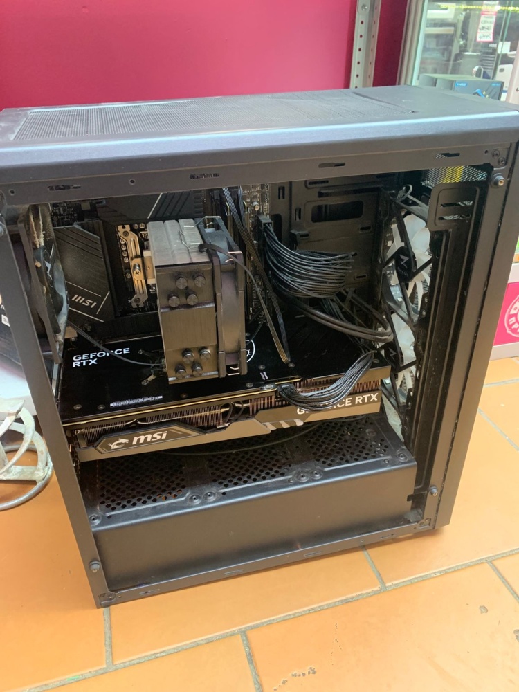 Системный блок