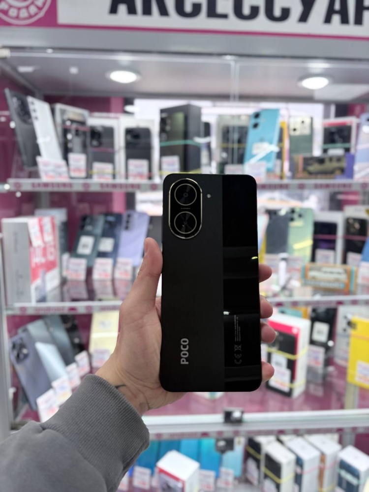 Смартфон Xiaomi Poco С71 4\64