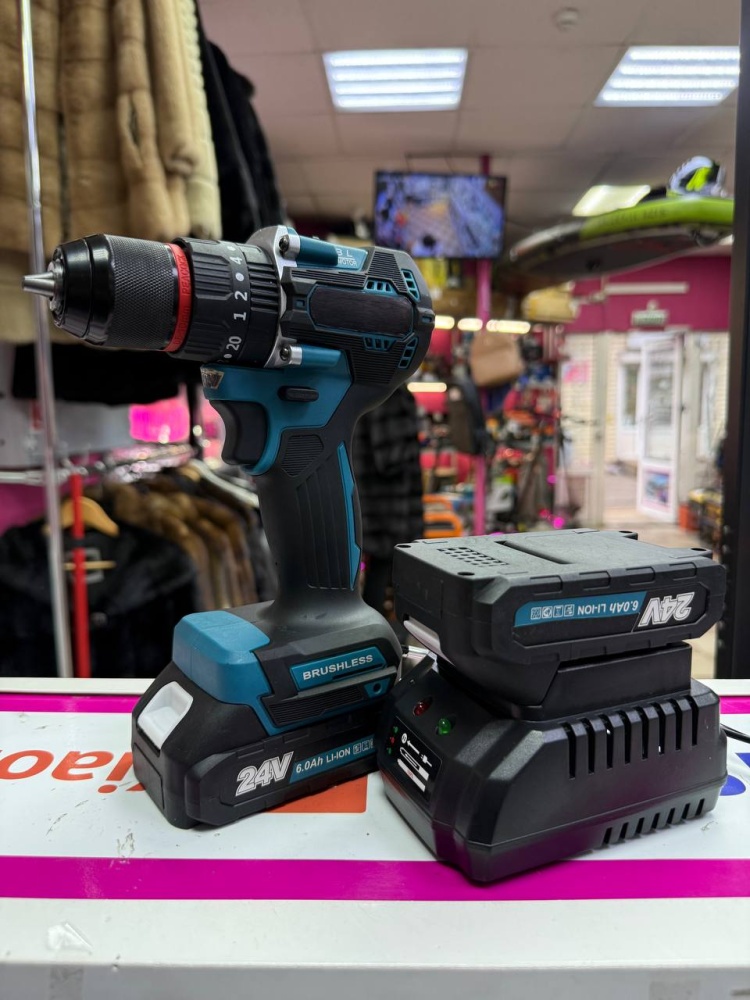 Шуруповерт NN 24V