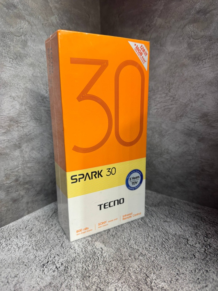 Мобильный телефон Tecno spark 30 8/128