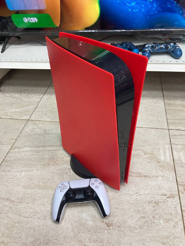Игровая приставка Sony PlayStation 5 Fat 1tb