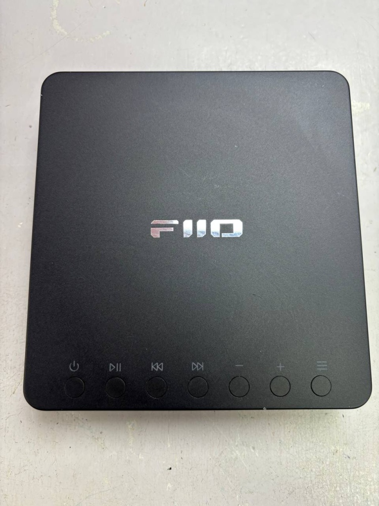 CD-проигрыватель FiiODM13