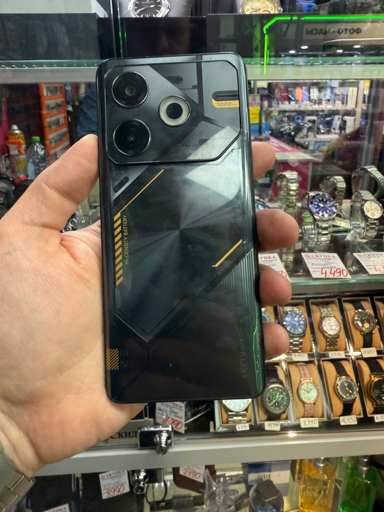 Мобильный телефон Tecno  6neo 6-128