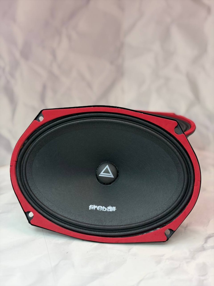 Автоакустика aura fireball-690