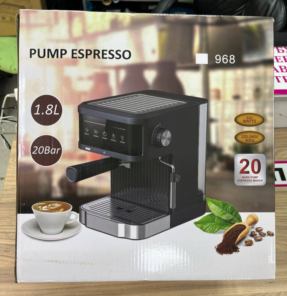 Кофемашина PUMP  Espresso