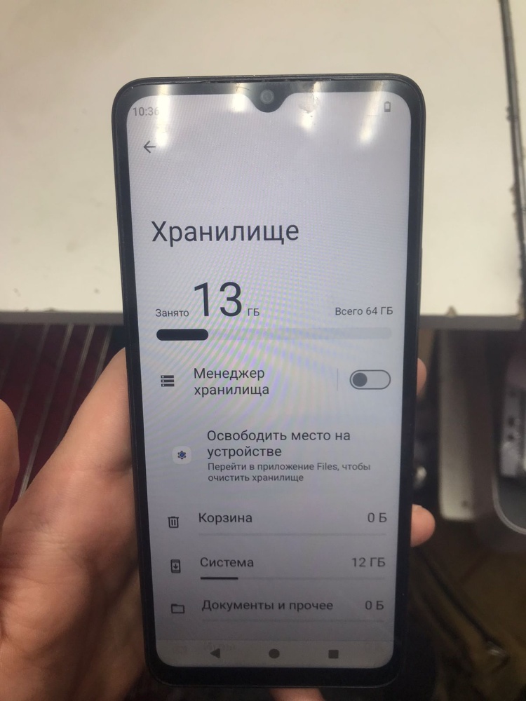 Смартфон Xiaomi Redmi A3 64GB