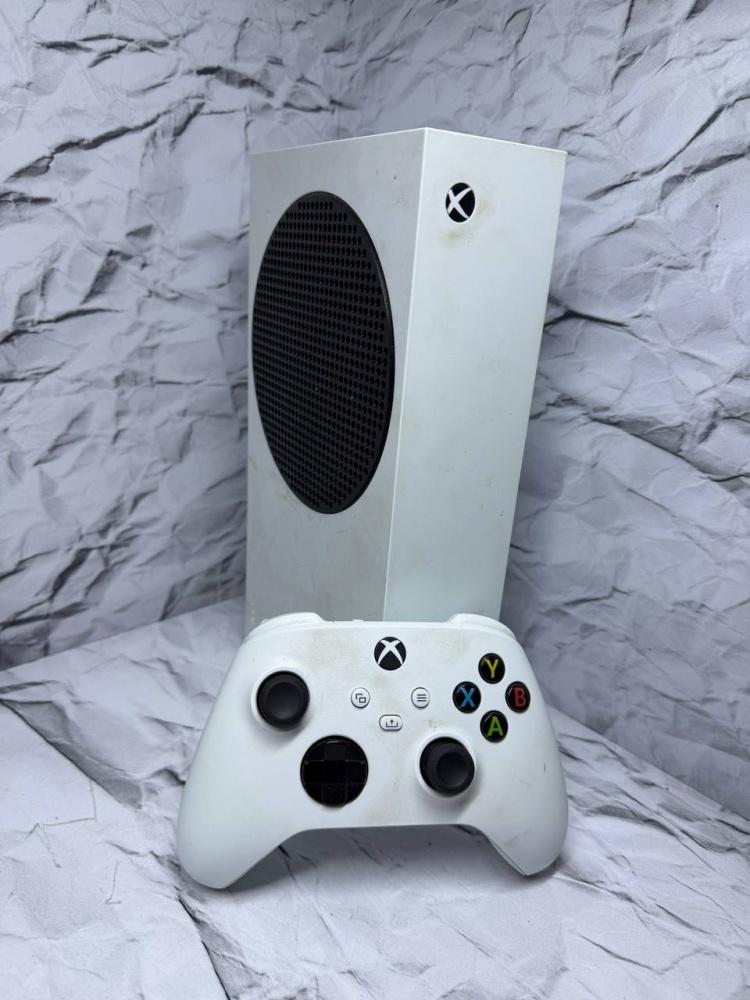 Игровая приставка XBOX Series S 512Gb