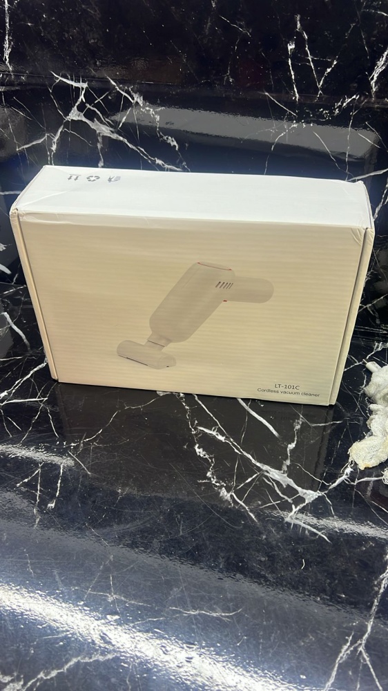 Пылесос автомобильный