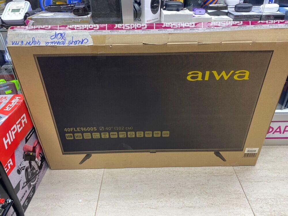 Телевизор Aiwa 40" СМАРТ ТВ