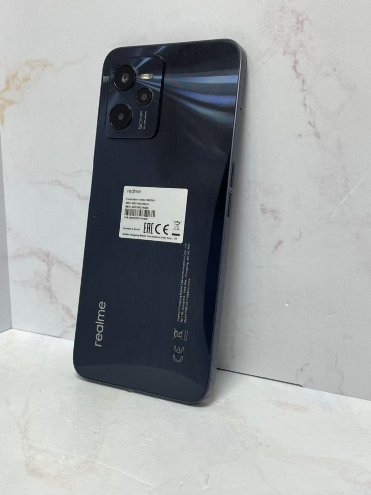 Смартфон Realme C35 4/64