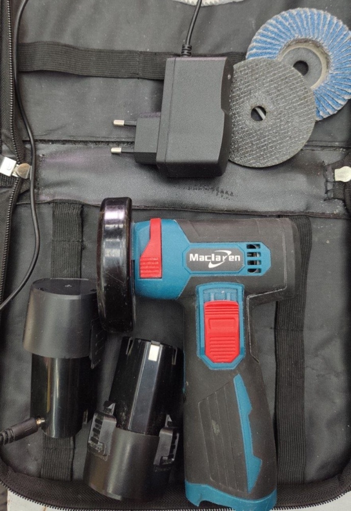 УШМ (Болгарка) Maclaren