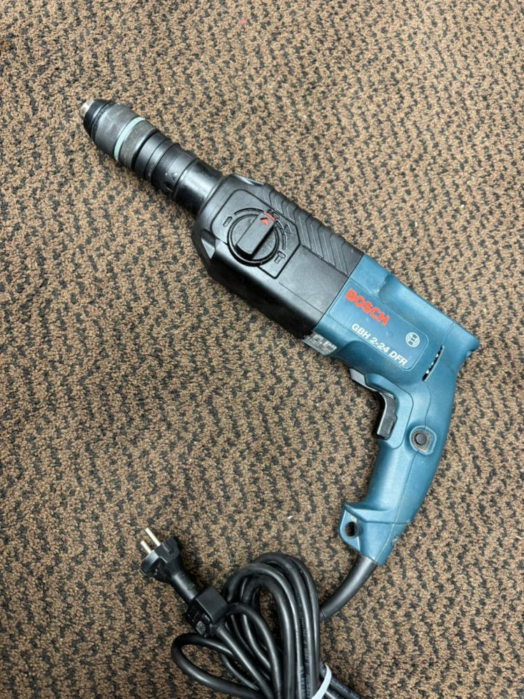 Перфоратор Bosch GBH 2-24DFR