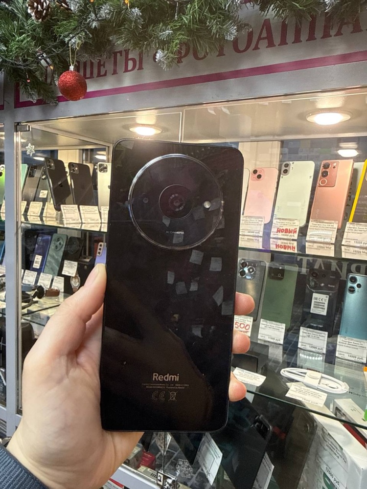 Смартфон Xiaomi mi A3 (4\128)