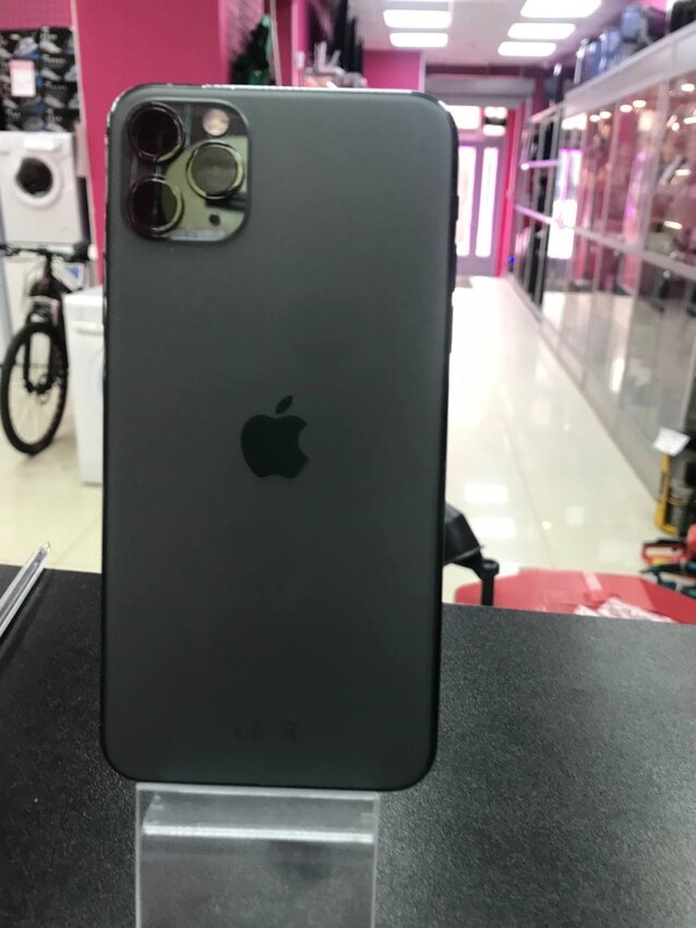 Смартфон iPhone 11 PRO MAX,512 Gb