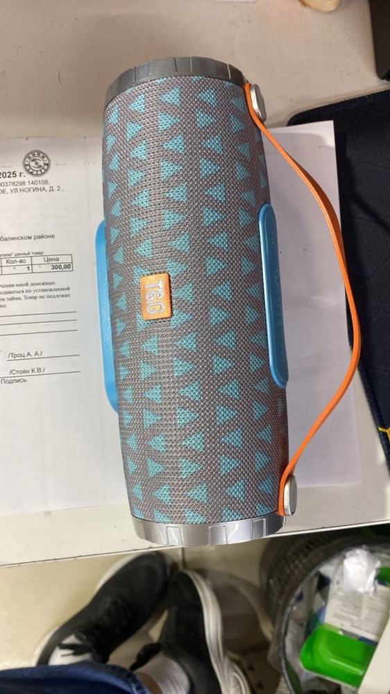 Акустика T&G 109